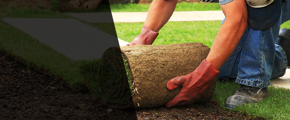 West Salem Landscapers